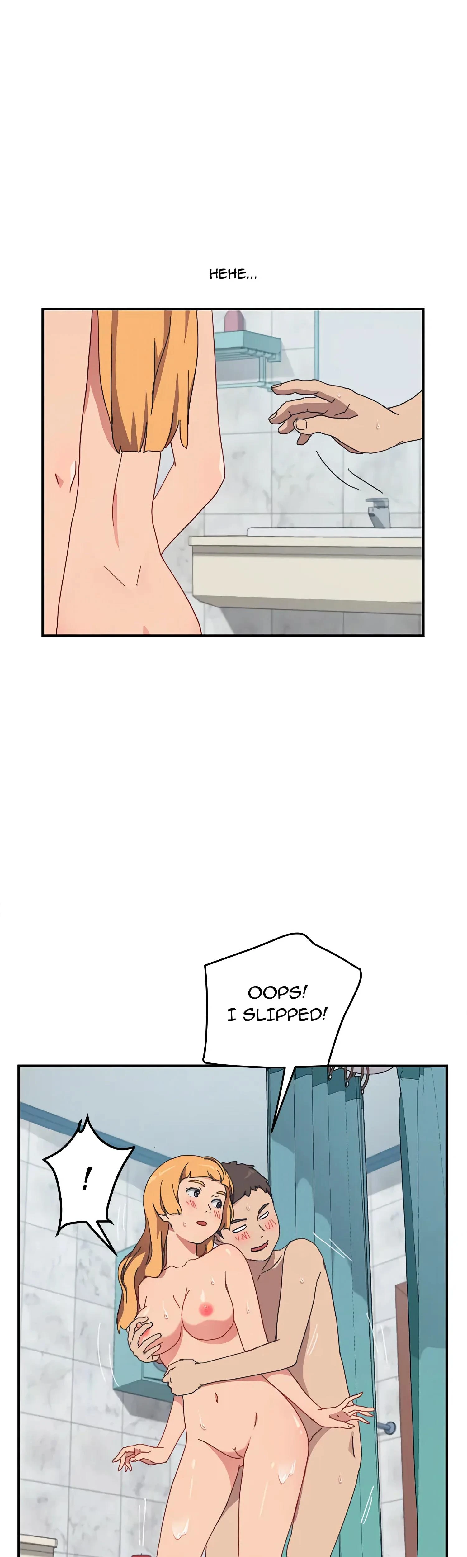 Read The Unwanted Roommate chapter 7 image 17 on Lezhin