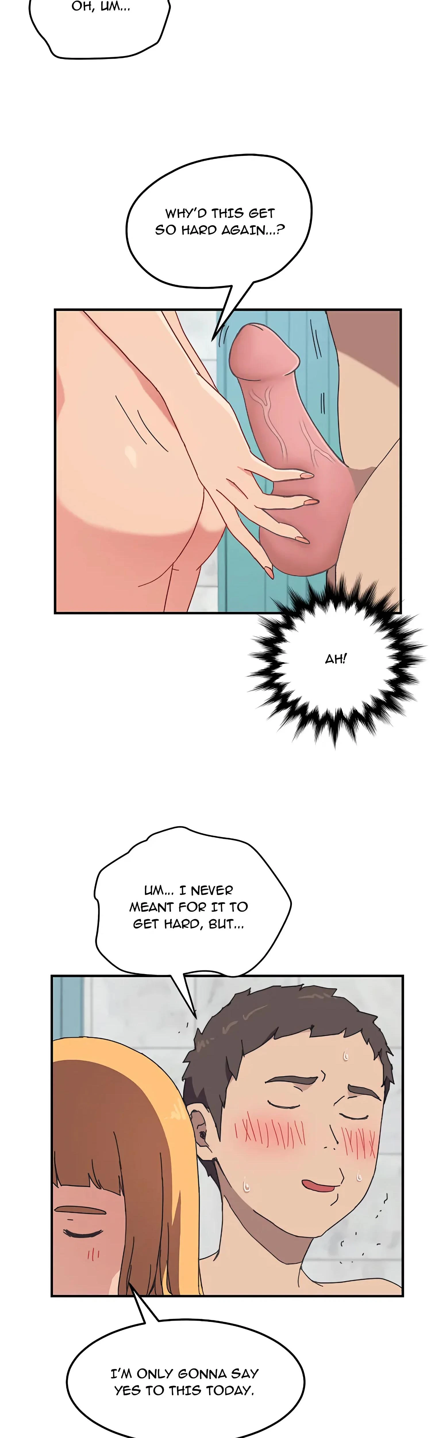 Read The Unwanted Roommate chapter 7 image 19 on Lezhin