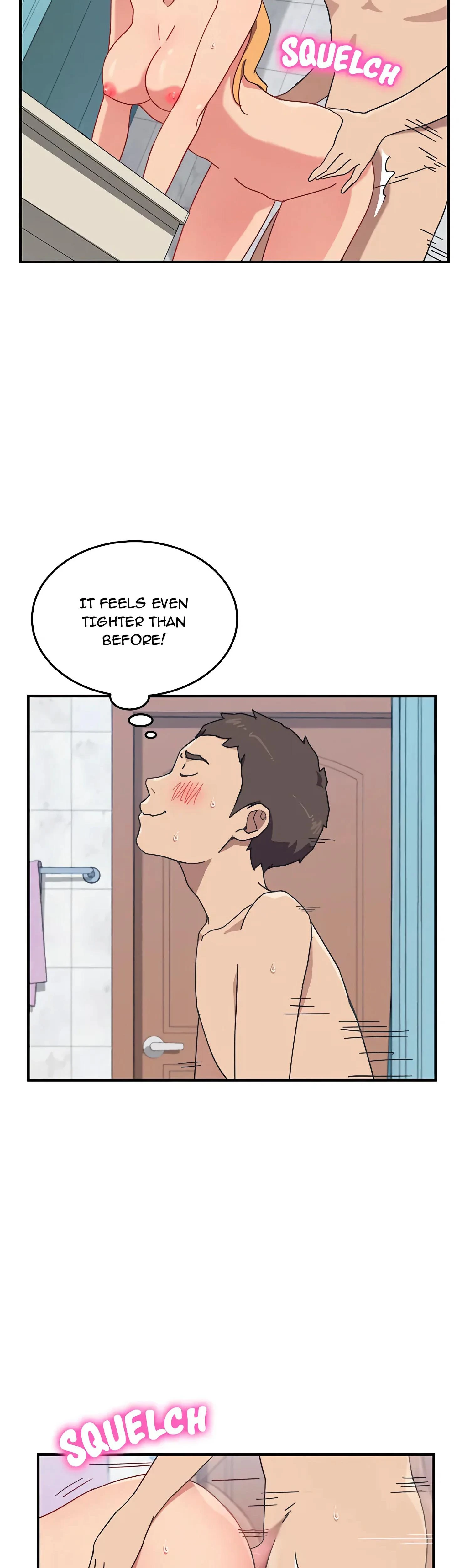 Read The Unwanted Roommate chapter 7 image 23 on Lezhin