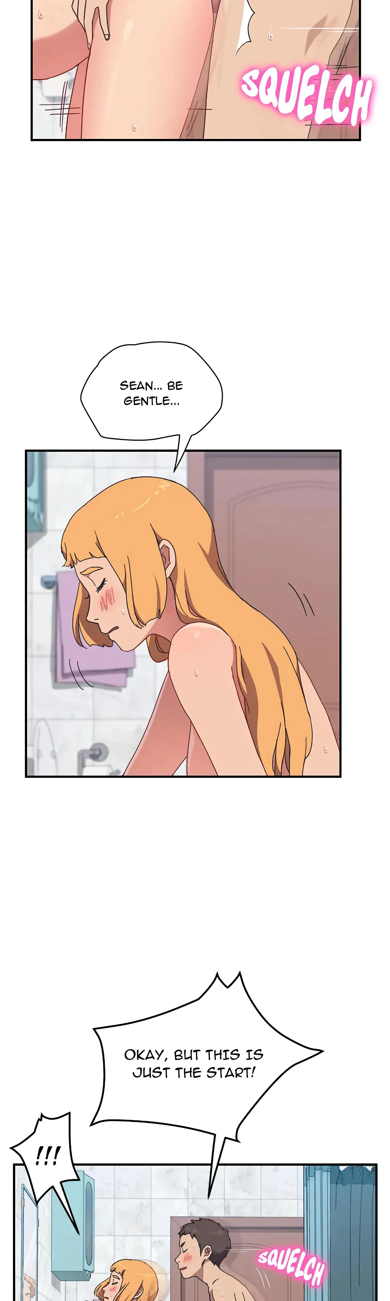 Read The Unwanted Roommate chapter 7 image 24 on Lezhin
