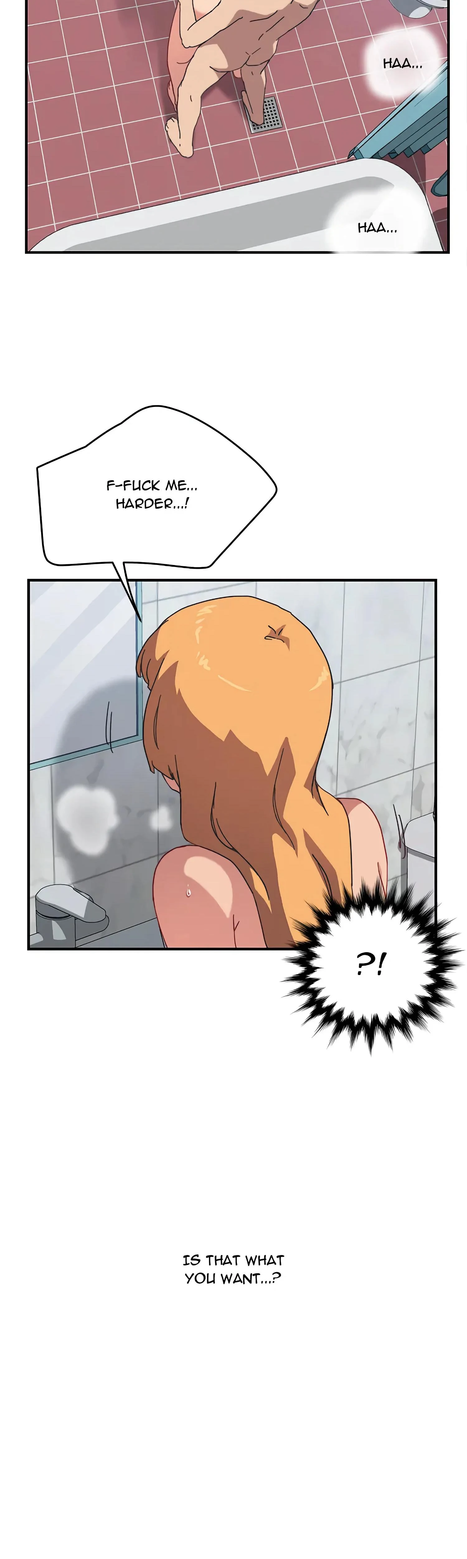 Read The Unwanted Roommate chapter 7 image 26 on Lezhin