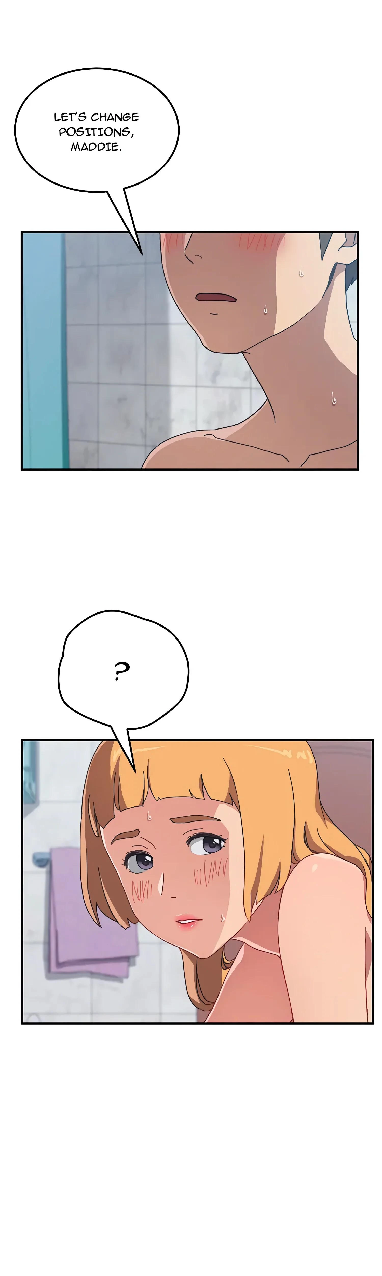 Read The Unwanted Roommate chapter 7 image 27 on Lezhin