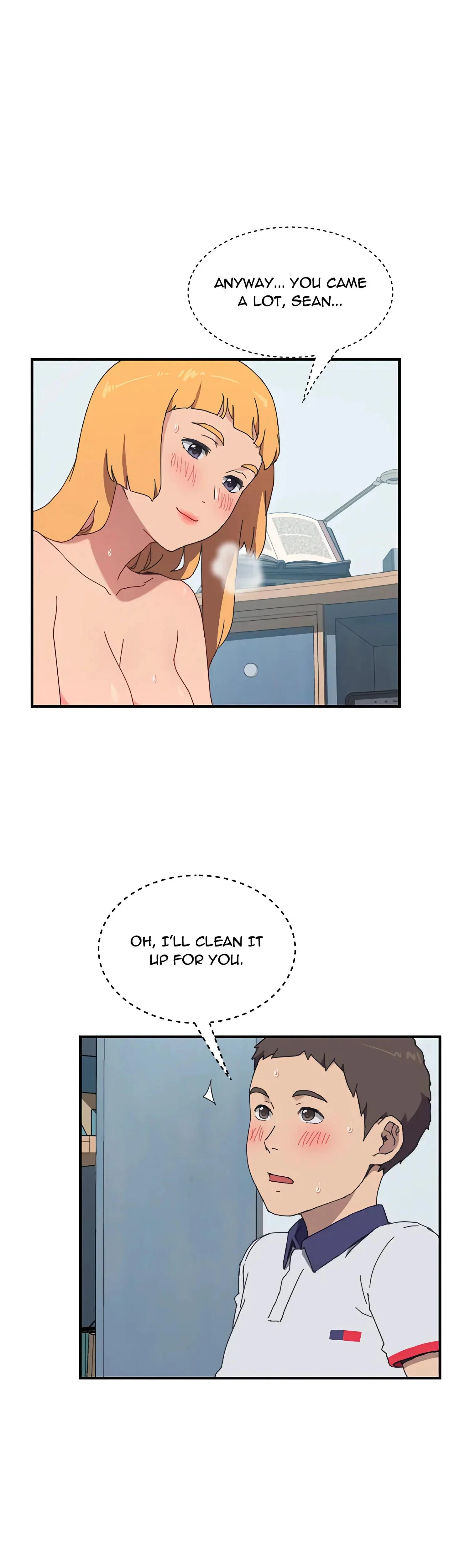 Read The Unwanted Roommate chapter 7 image 3 on Lezhin