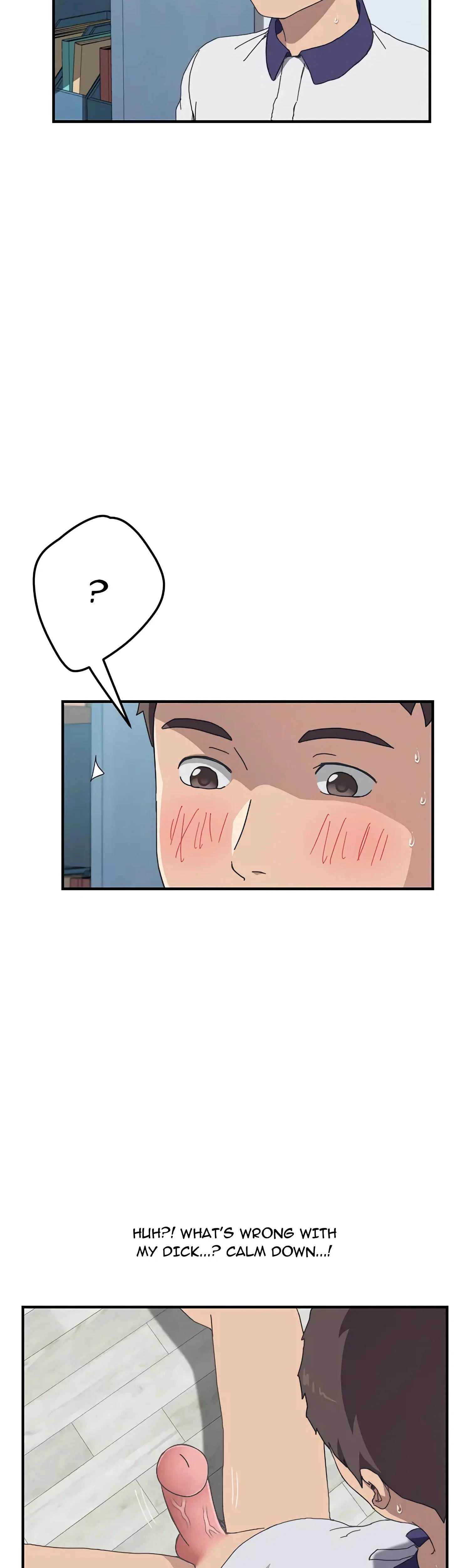 Read The Unwanted Roommate chapter 7 image 8 on Lezhin
