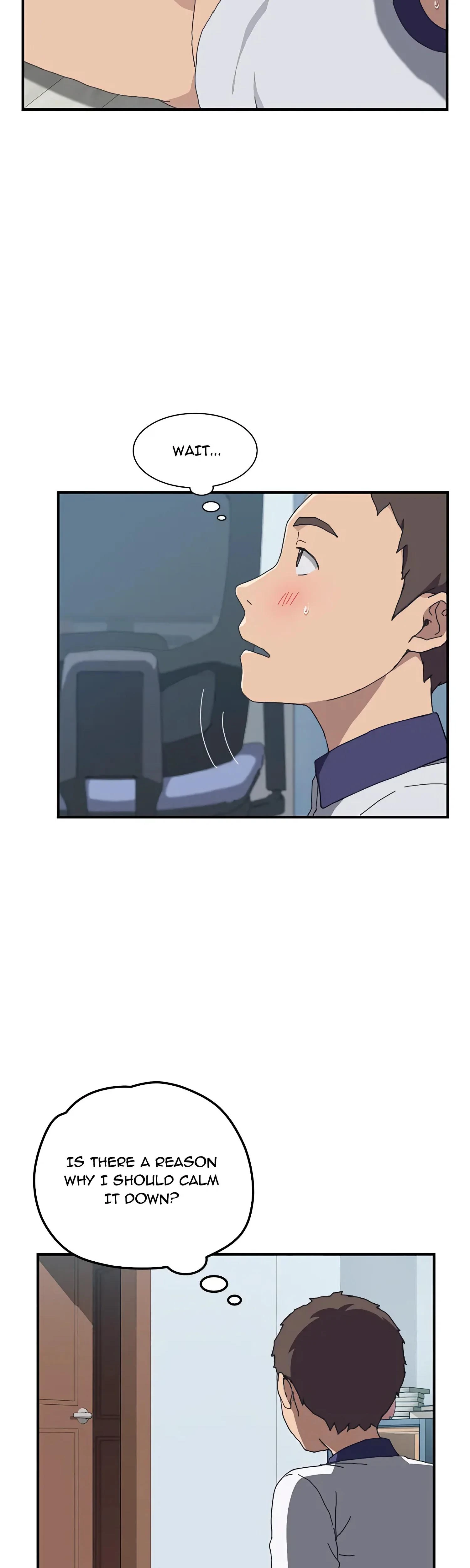 Read The Unwanted Roommate chapter 7 image 9 on Lezhin