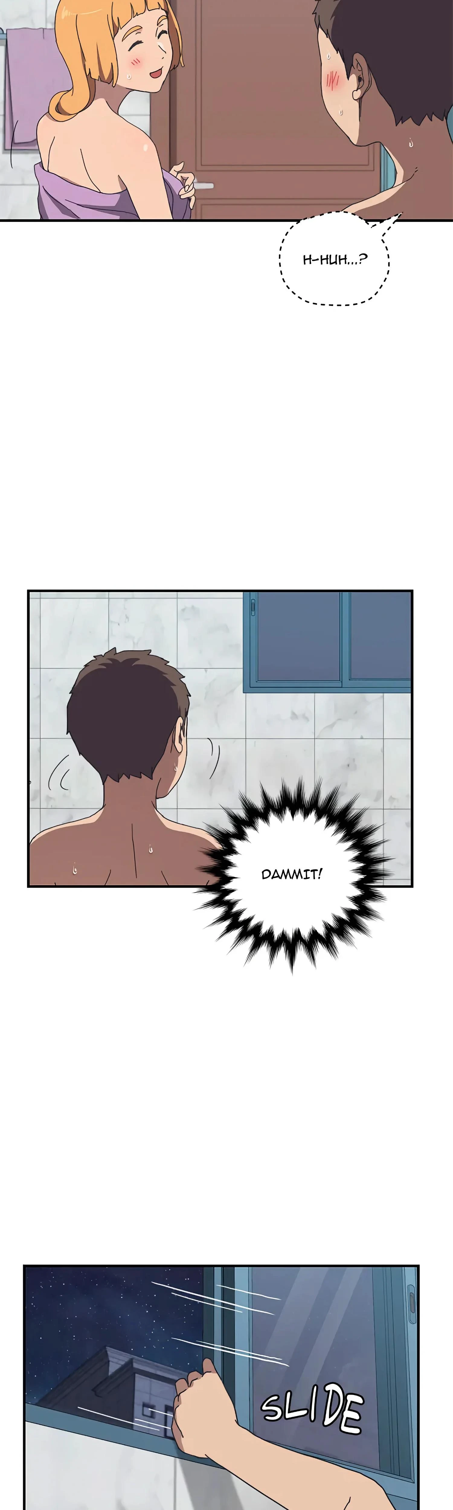 Read The Unwanted Roommate chapter 8 image 10 on Lezhin