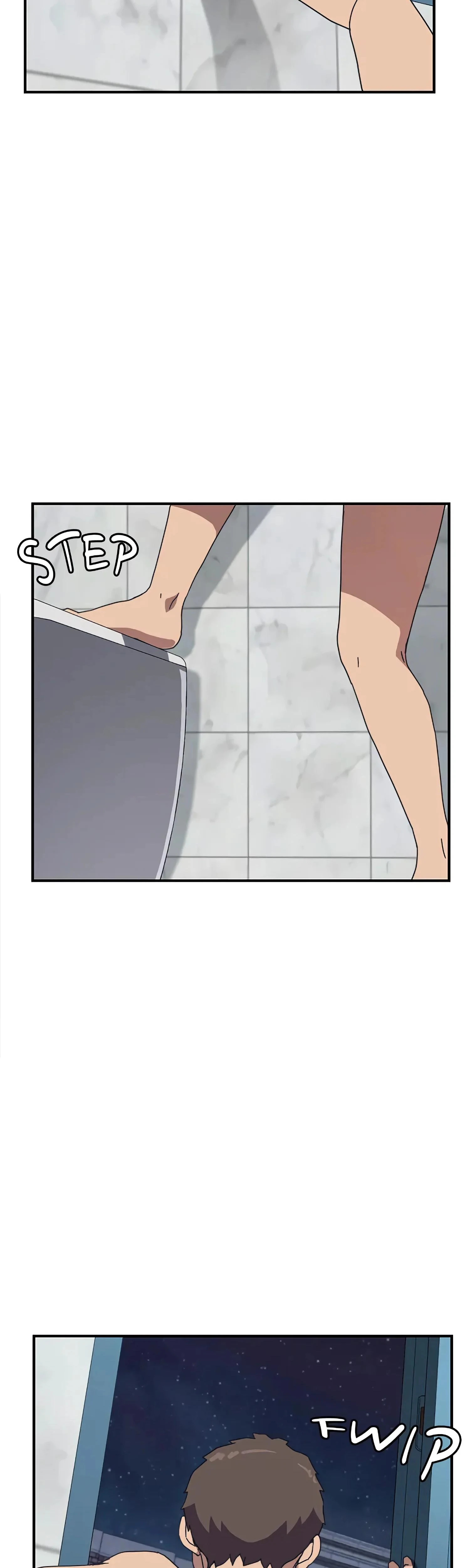 Read The Unwanted Roommate chapter 8 image 11 on Lezhin