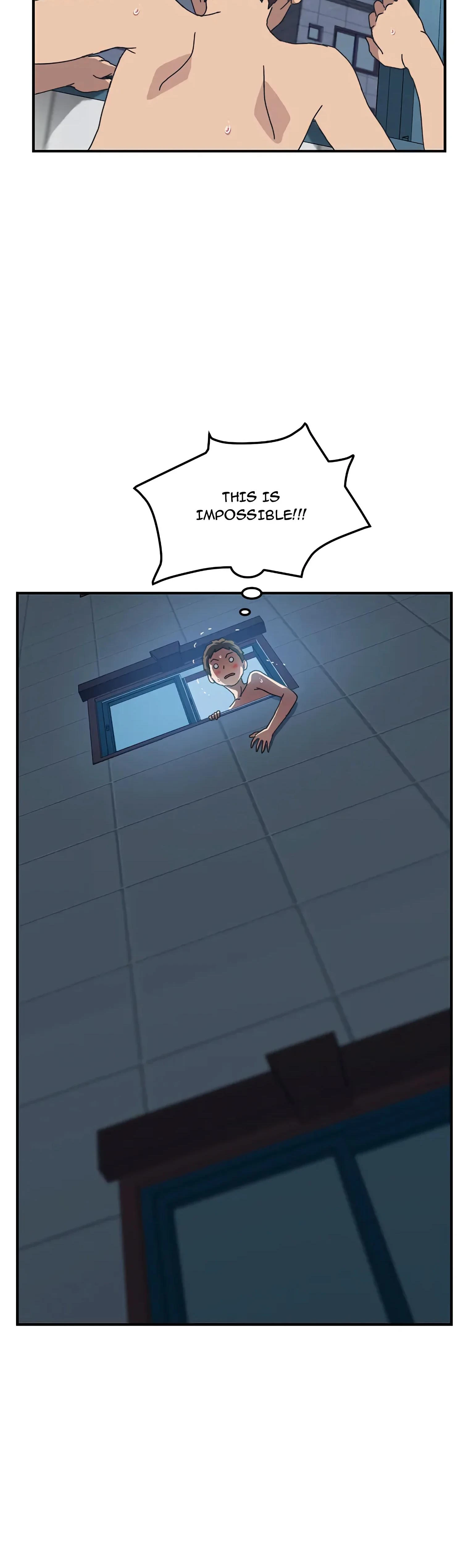 Read The Unwanted Roommate chapter 8 image 12 on Lezhin