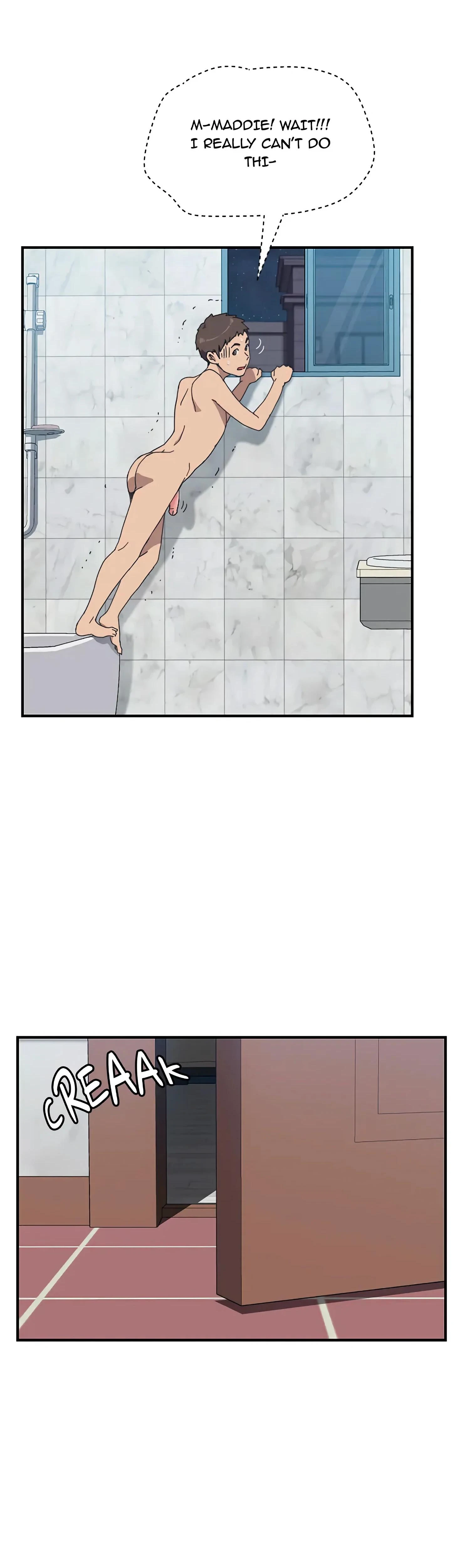 Read The Unwanted Roommate chapter 8 image 13 on Lezhin