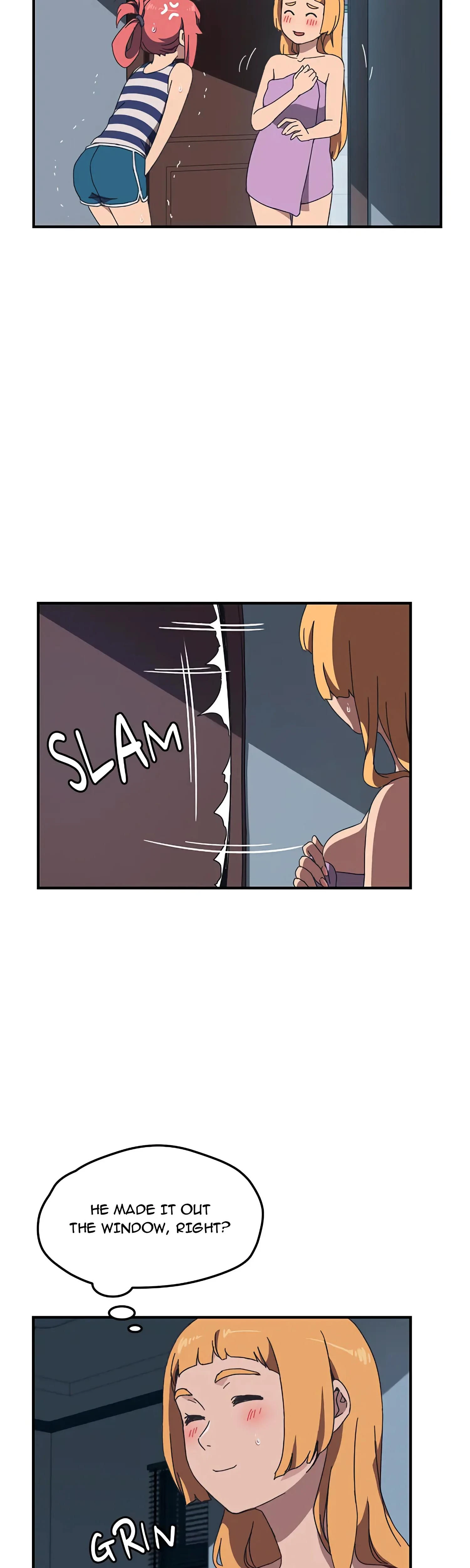 Read The Unwanted Roommate chapter 8 image 15 on Lezhin