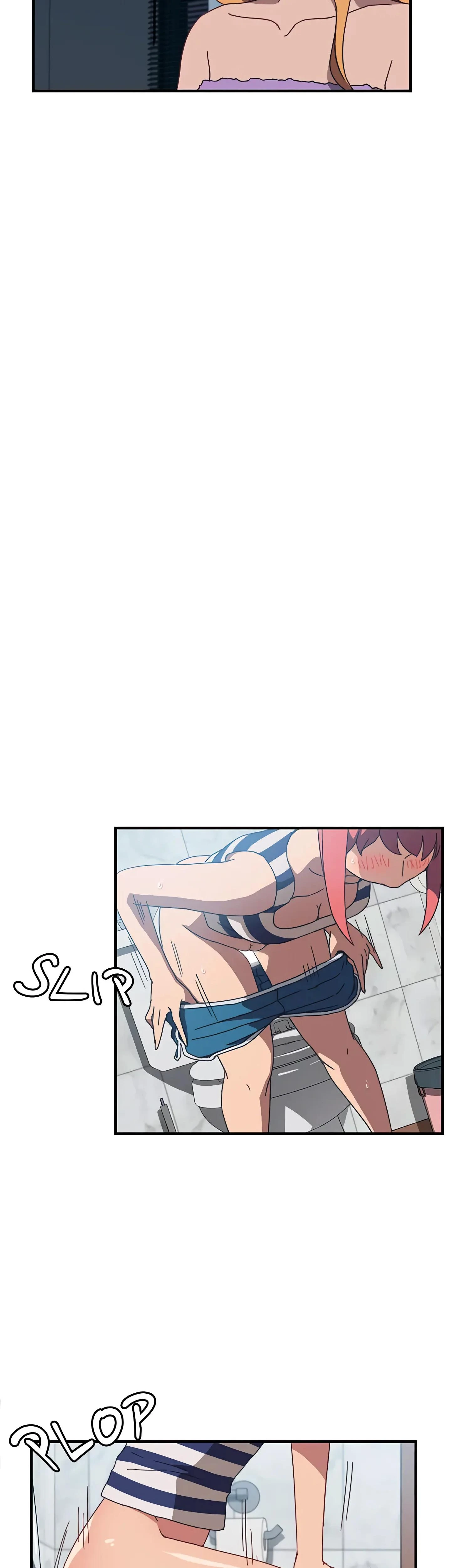 Read The Unwanted Roommate chapter 8 image 16 on Lezhin