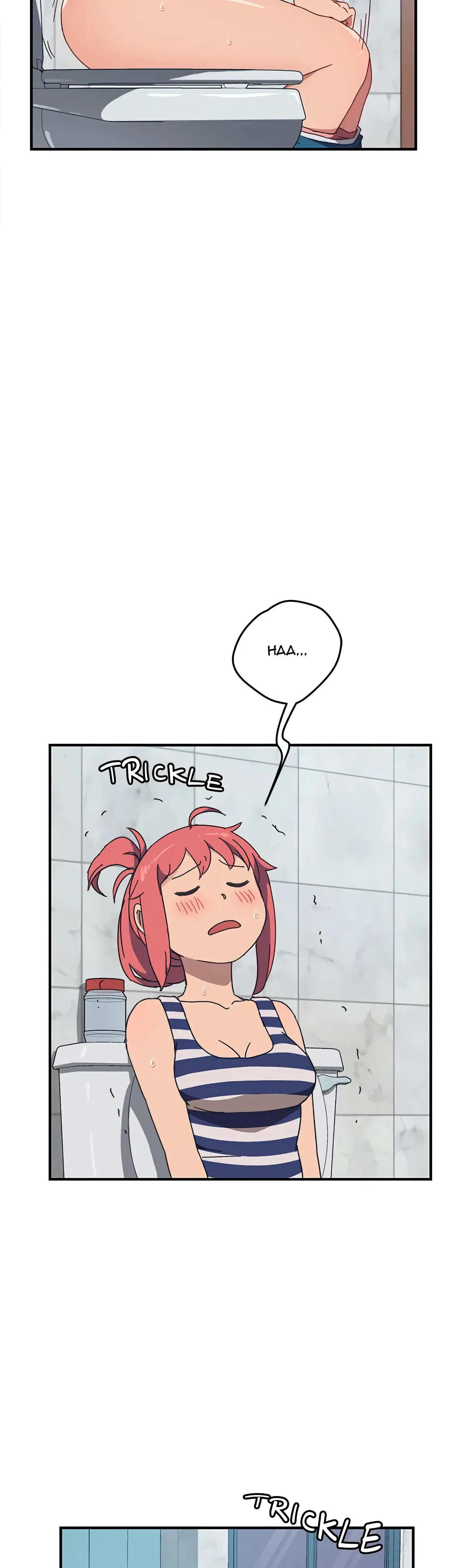 Read The Unwanted Roommate chapter 8 image 17 on Lezhin