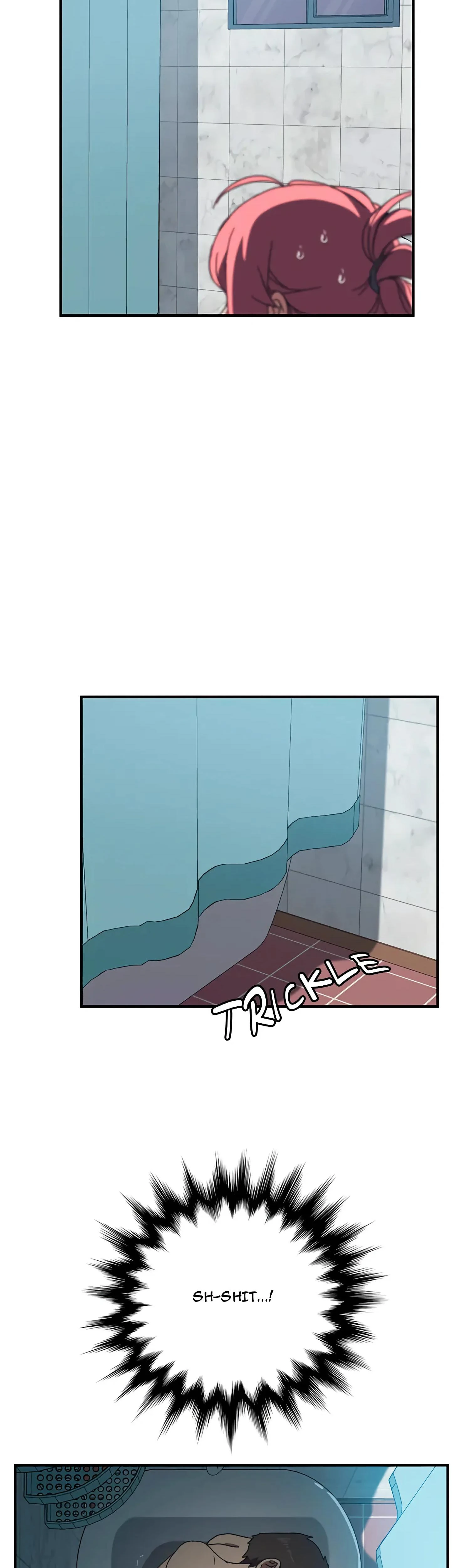 Read The Unwanted Roommate chapter 8 image 18 on Lezhin