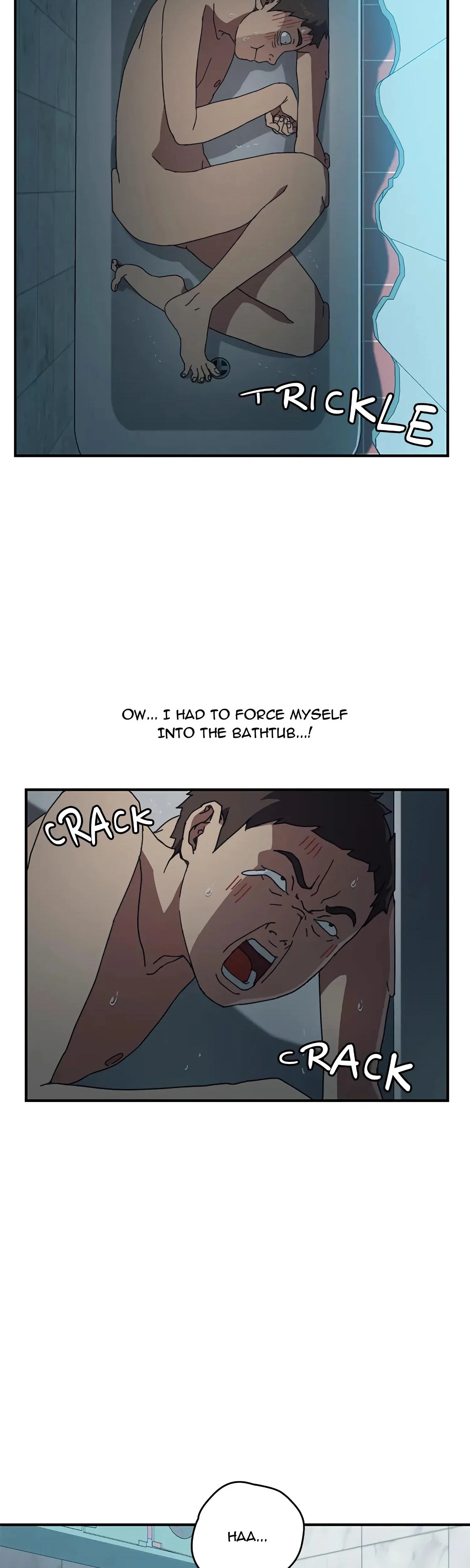 Read The Unwanted Roommate chapter 8 image 19 on Lezhin