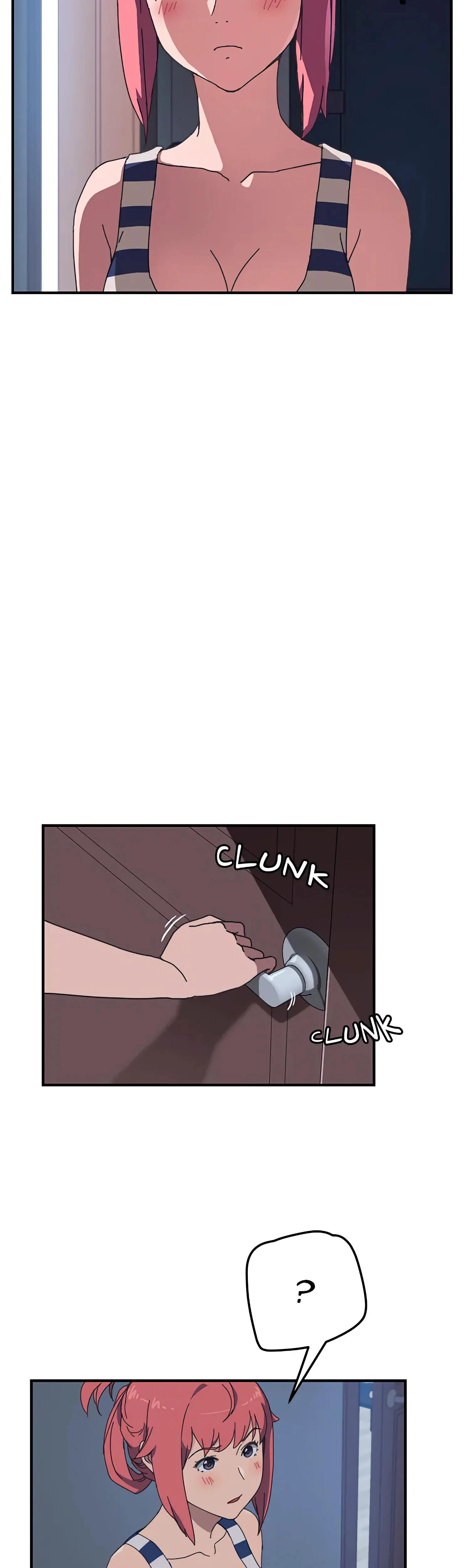 Read The Unwanted Roommate chapter 8 image 2 on Lezhin