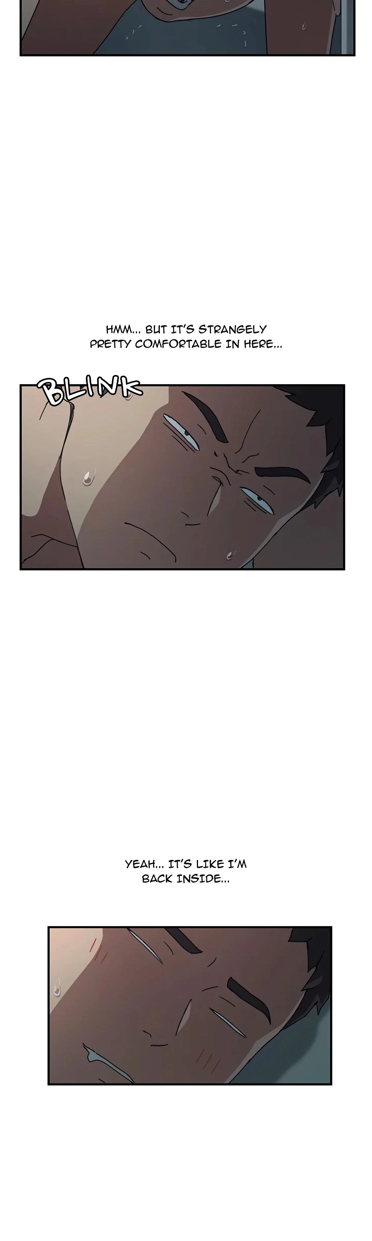 Read The Unwanted Roommate chapter 8 image 21 on Lezhin
