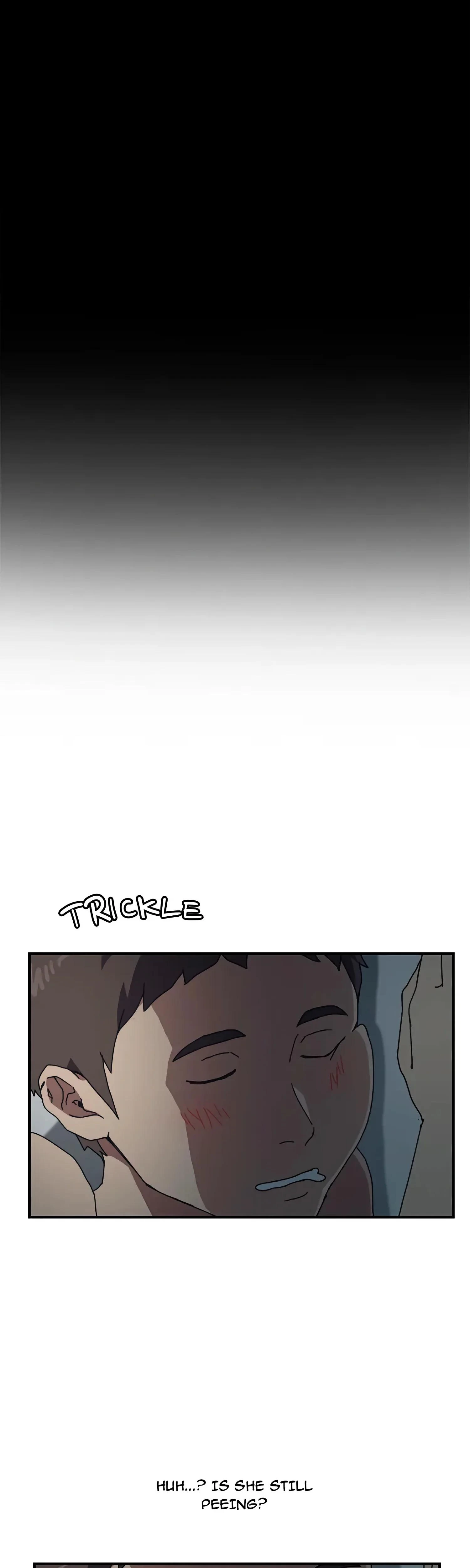 Read The Unwanted Roommate chapter 8 image 23 on Lezhin