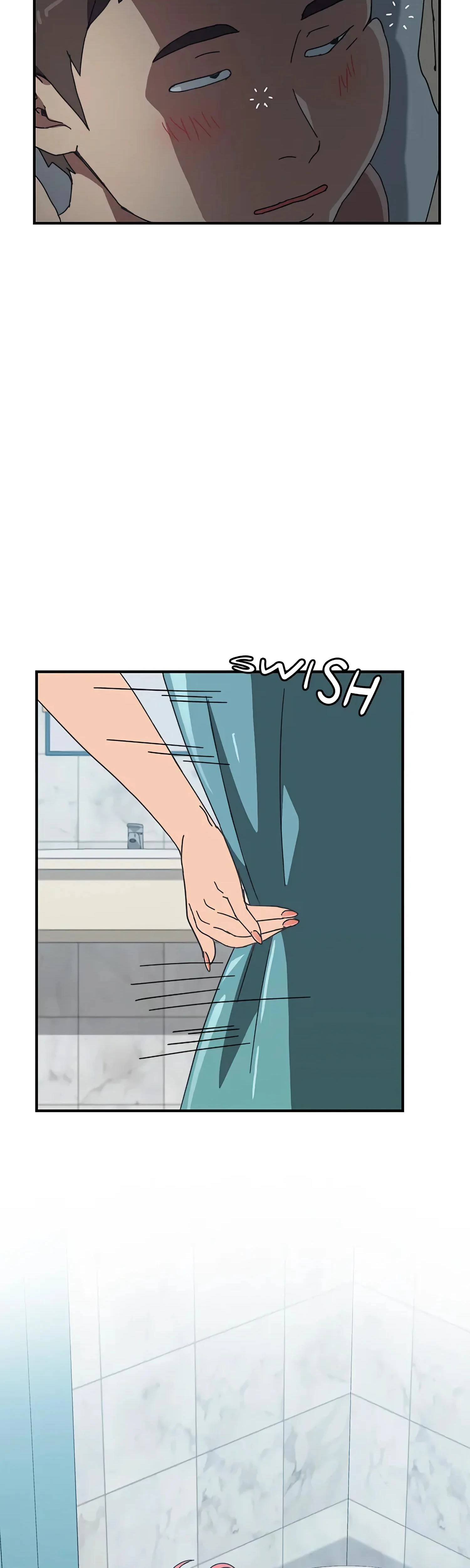 Read The Unwanted Roommate chapter 8 image 24 on Lezhin