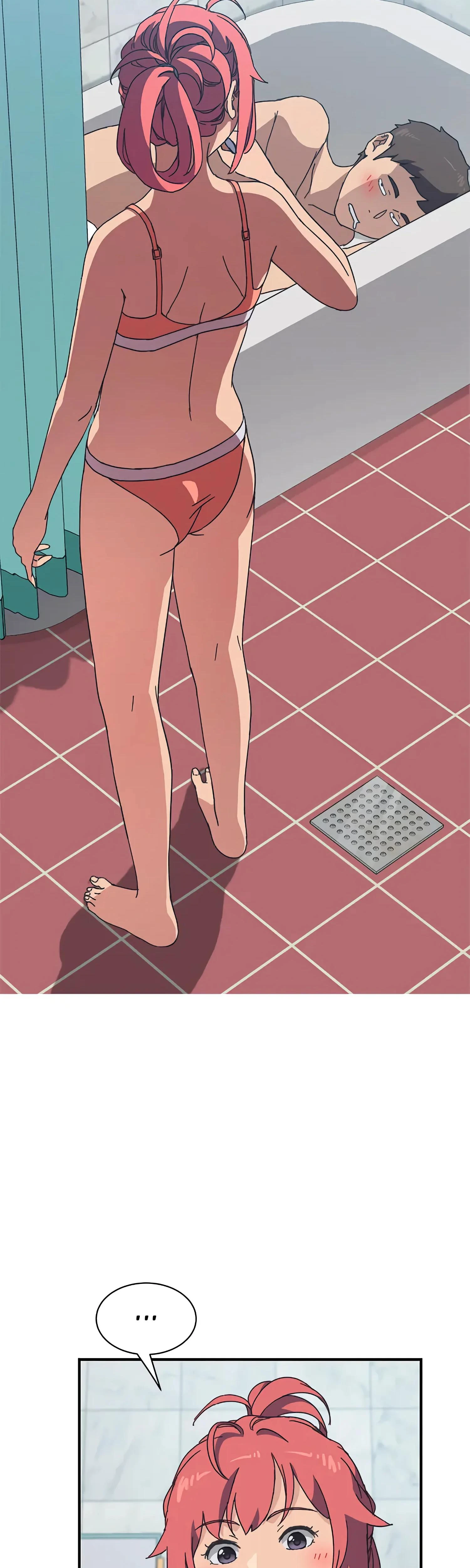Read The Unwanted Roommate chapter 8 image 25 on Lezhin