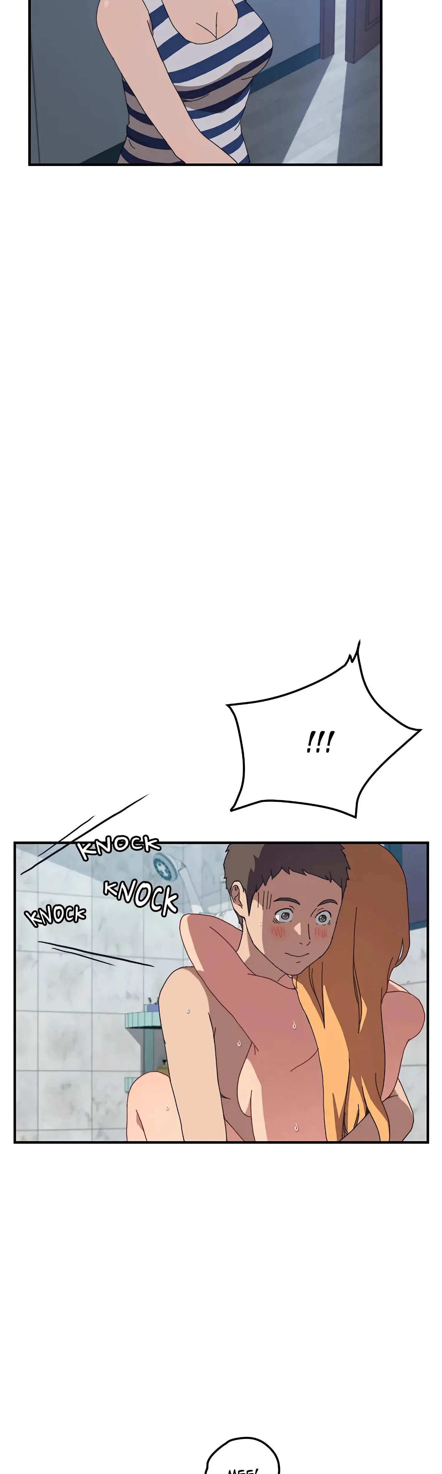 Read The Unwanted Roommate chapter 8 image 3 on Lezhin
