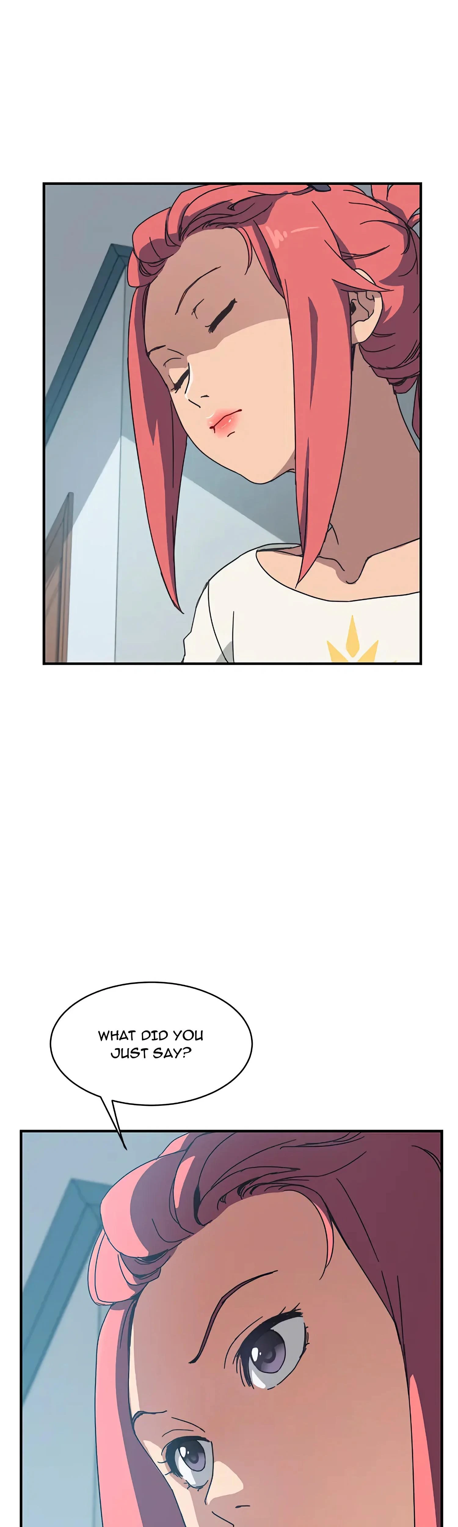 Read The Unwanted Roommate chapter 8 image 35 on Lezhin