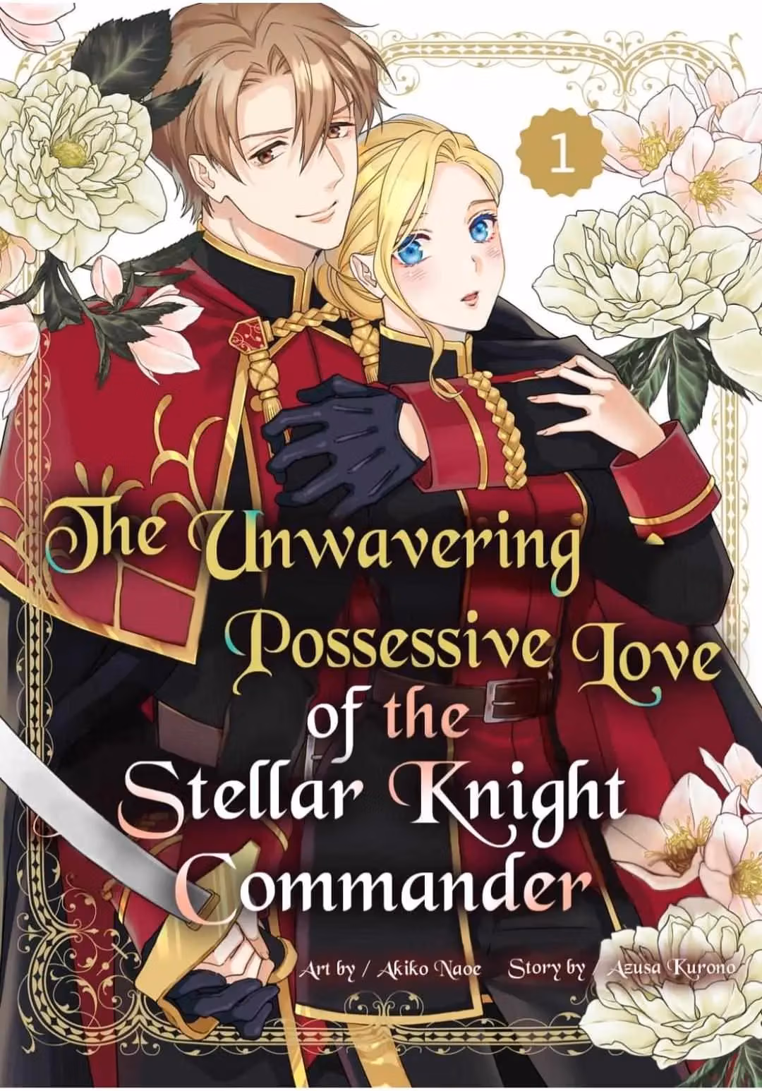 The Unwavering Possessive Love of the Stellar Knight Commander Chapter 1 page 1 - 