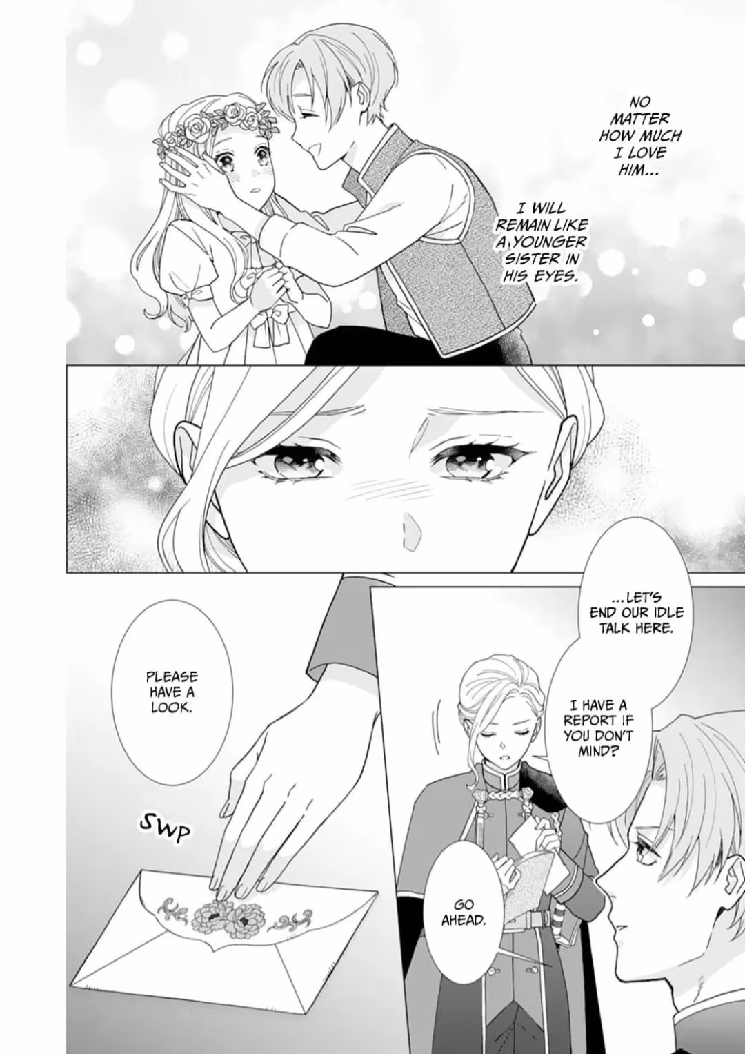 The Unwavering Possessive Love of the Stellar Knight Commander Chapter 1 page 13 - 