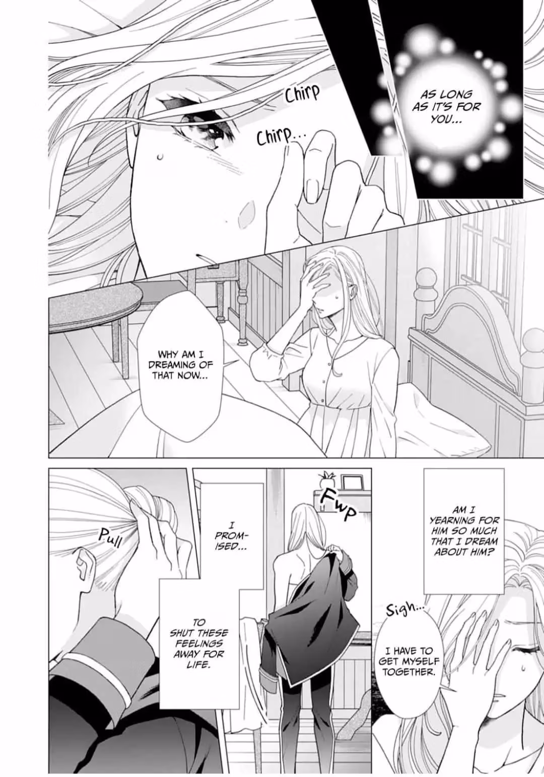 The Unwavering Possessive Love of the Stellar Knight Commander Chapter 1 page 3 - 