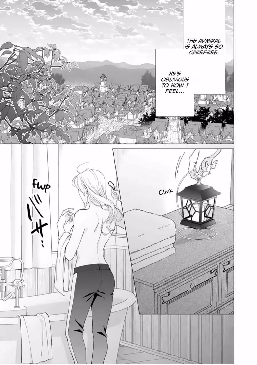 The Unwavering Possessive Love of the Stellar Knight Commander Chapter 1 page 22 - 