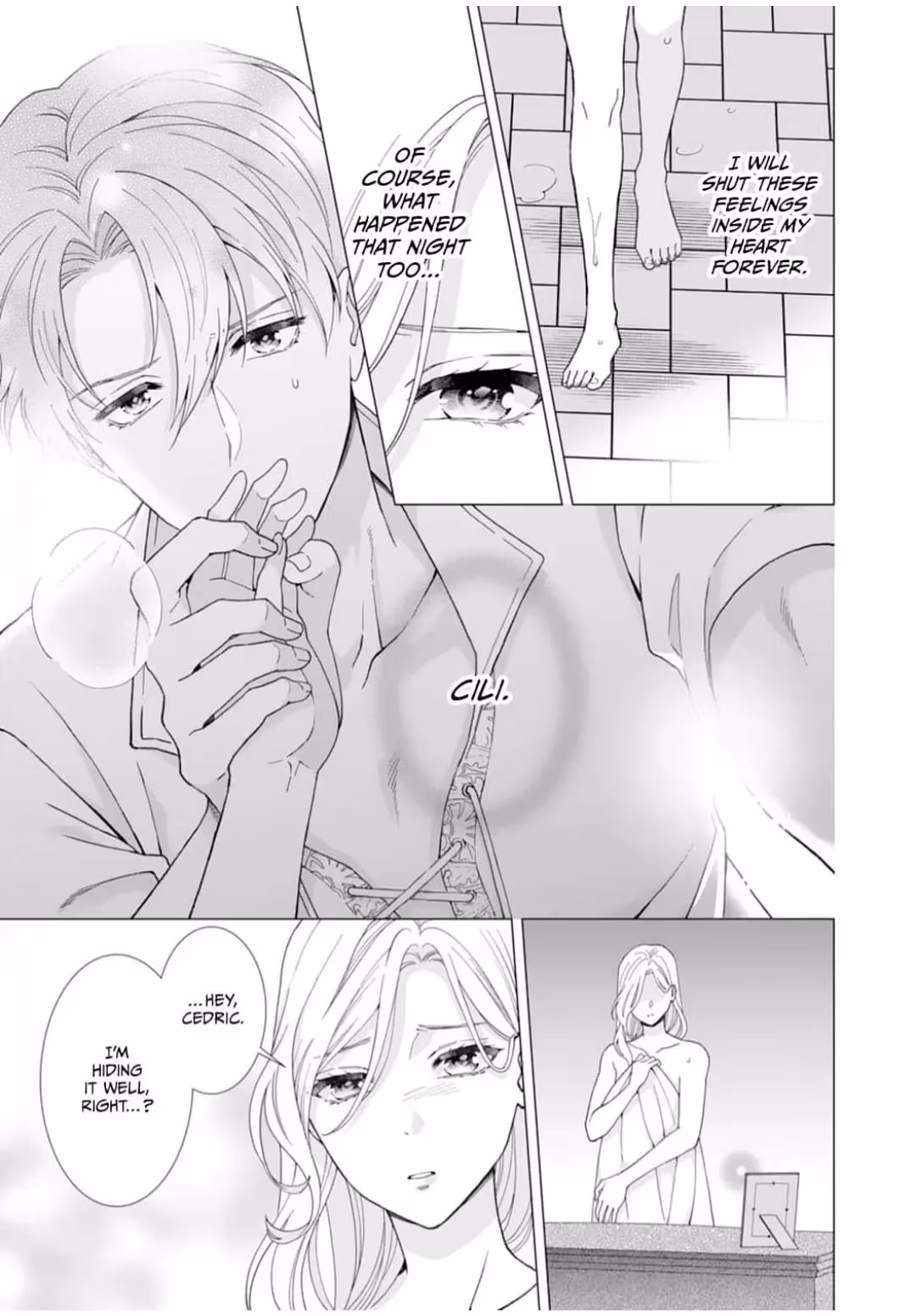 The Unwavering Possessive Love of the Stellar Knight Commander Chapter 1 page 26 - 