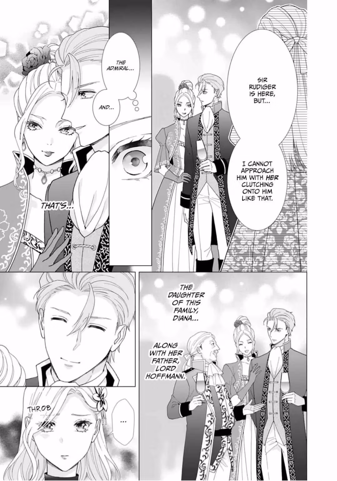 The Unwavering Possessive Love of the Stellar Knight Commander Chapter 1 page 28 - 