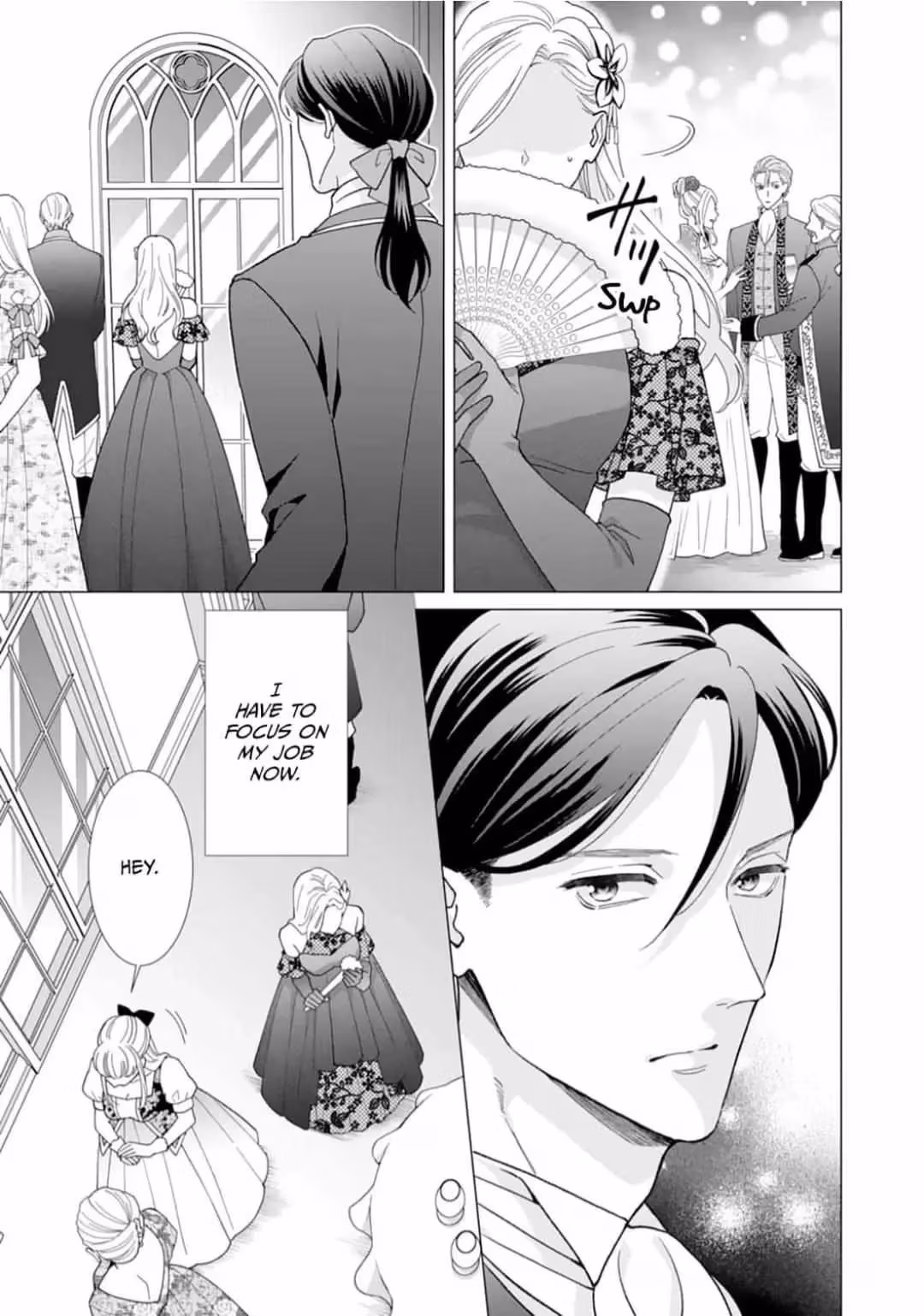 The Unwavering Possessive Love of the Stellar Knight Commander Chapter 1 page 30 - 