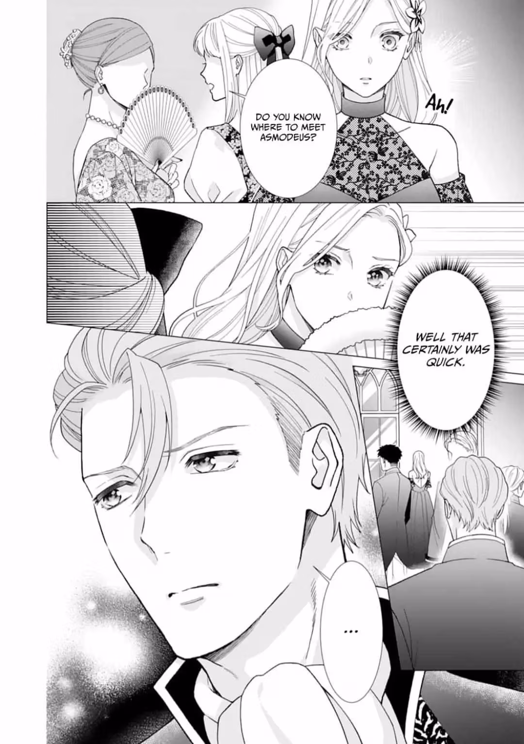 The Unwavering Possessive Love of the Stellar Knight Commander Chapter 1 page 31 - 