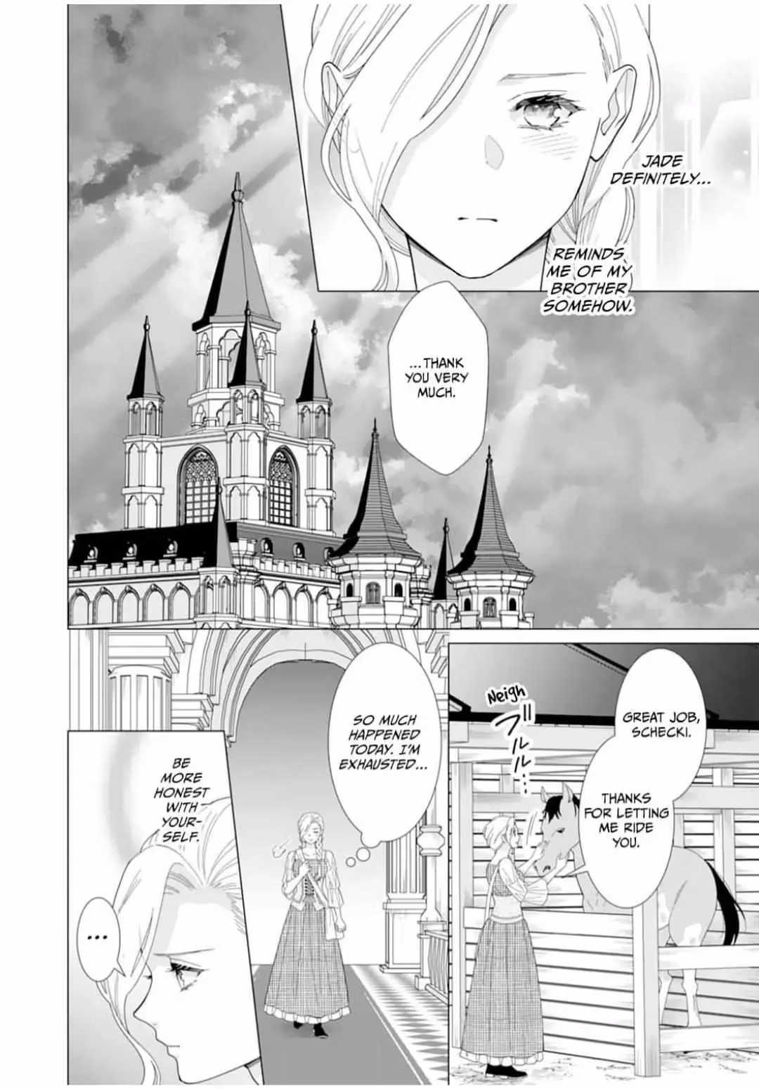 The Unwavering Possessive Love of the Stellar Knight Commander Chapter 10 page 22 - 