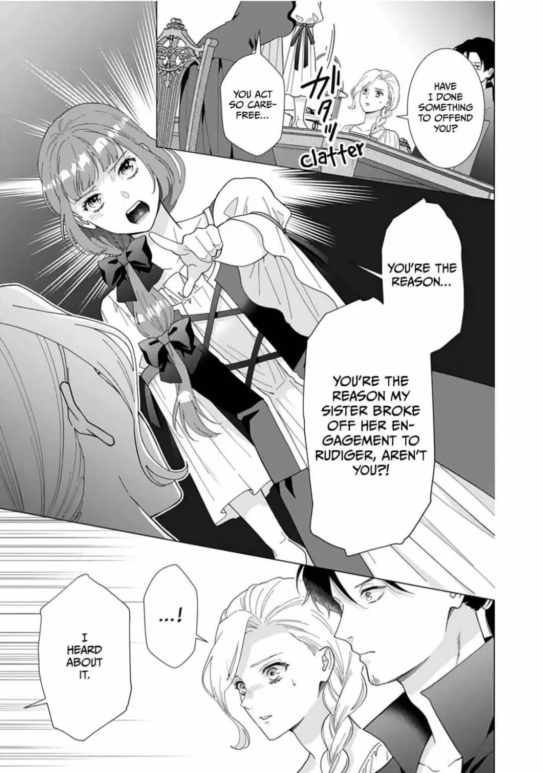 The Unwavering Possessive Love of the Stellar Knight Commander Chapter 10 page 5 - 