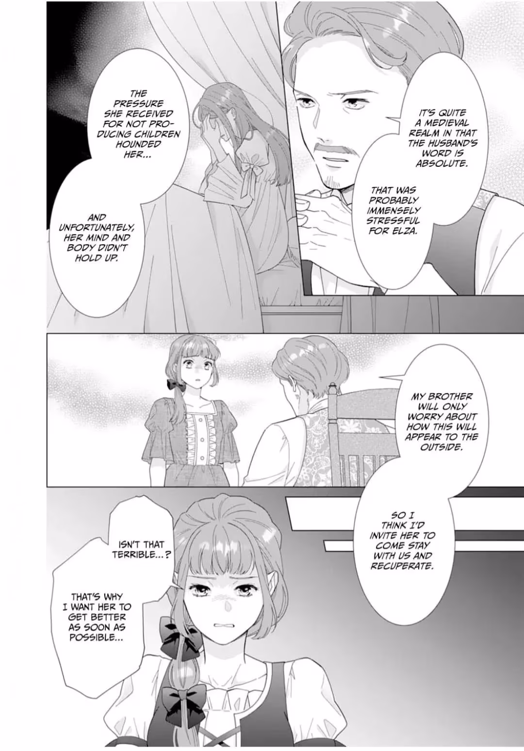 The Unwavering Possessive Love of the Stellar Knight Commander Chapter 10 page 10 - 