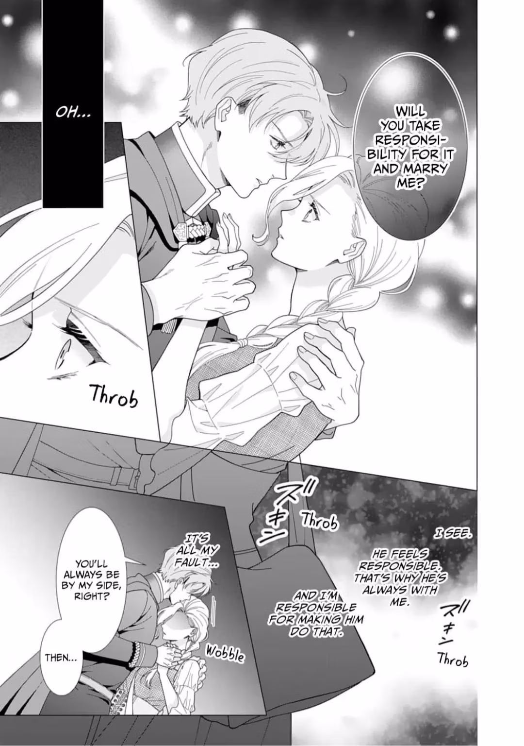 The Unwavering Possessive Love of the Stellar Knight Commander Chapter 11 page 11 - 