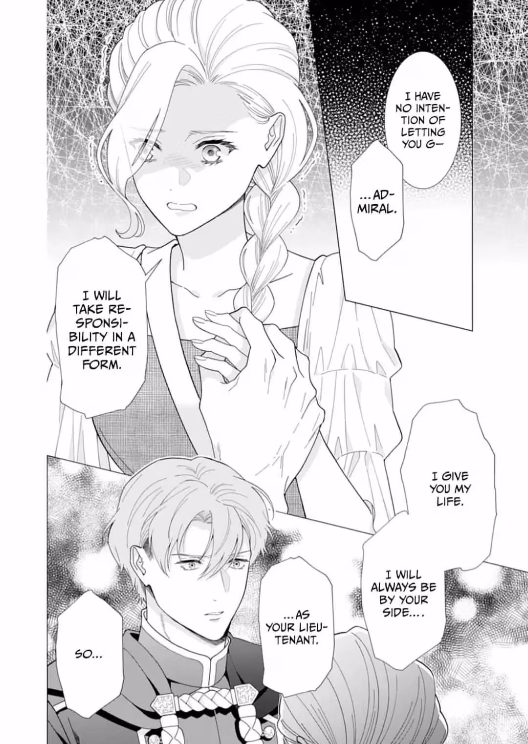 The Unwavering Possessive Love of the Stellar Knight Commander Chapter 11 page 12 - 