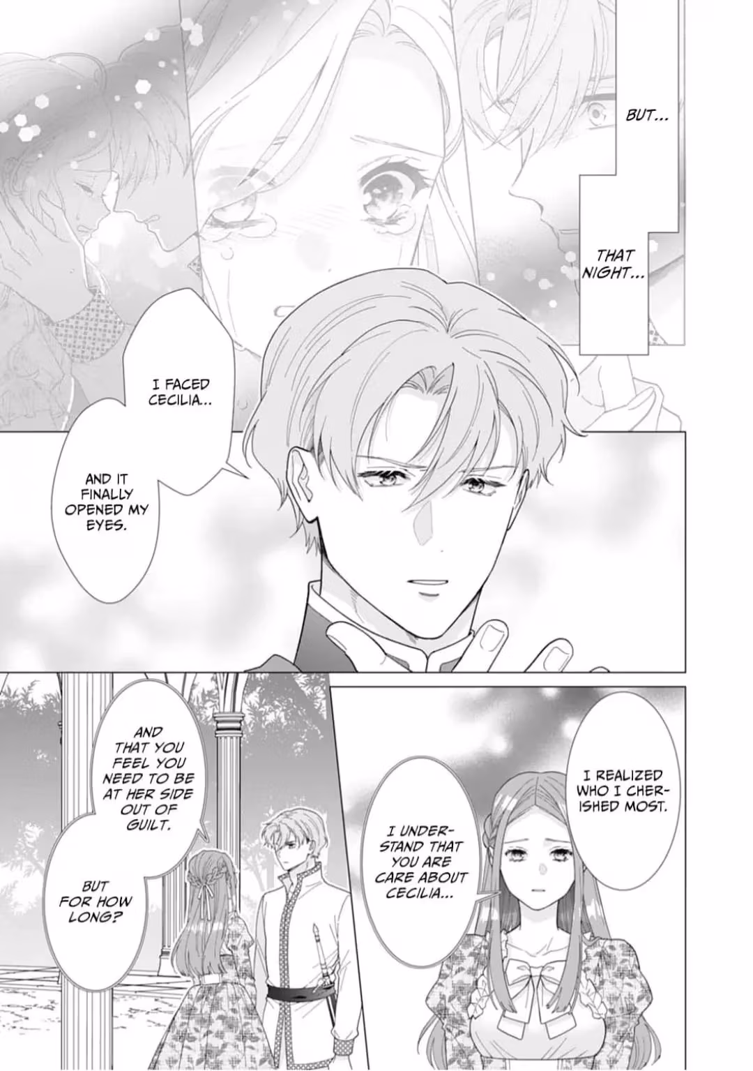 The Unwavering Possessive Love of the Stellar Knight Commander Chapter 11 page 21 - 