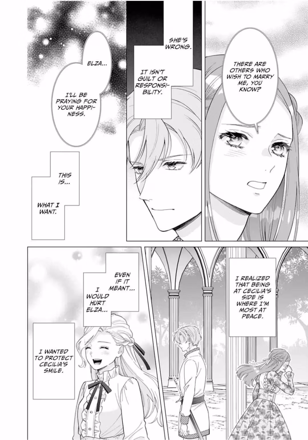 The Unwavering Possessive Love of the Stellar Knight Commander Chapter 11 page 22 - 