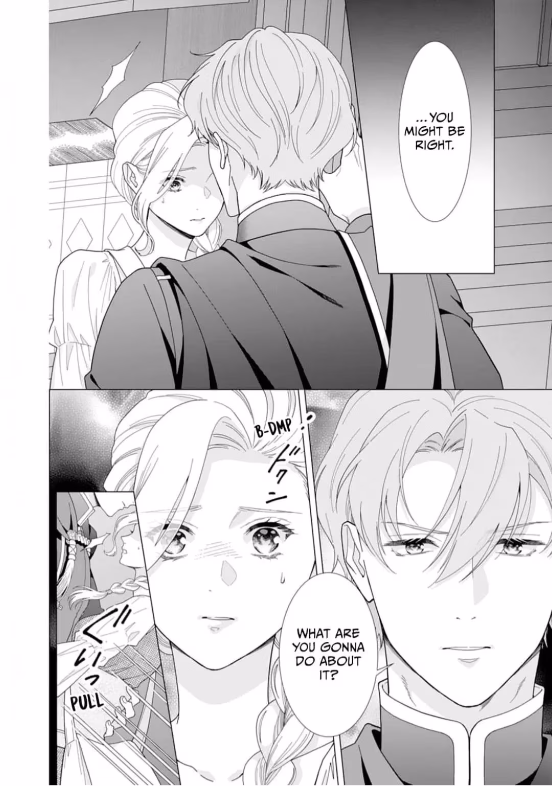The Unwavering Possessive Love of the Stellar Knight Commander Chapter 11 page 10 - 