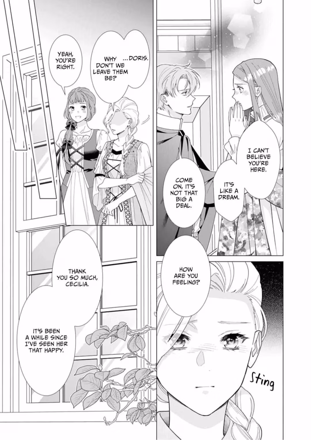 The Unwavering Possessive Love of the Stellar Knight Commander Chapter 12 page 17 - 