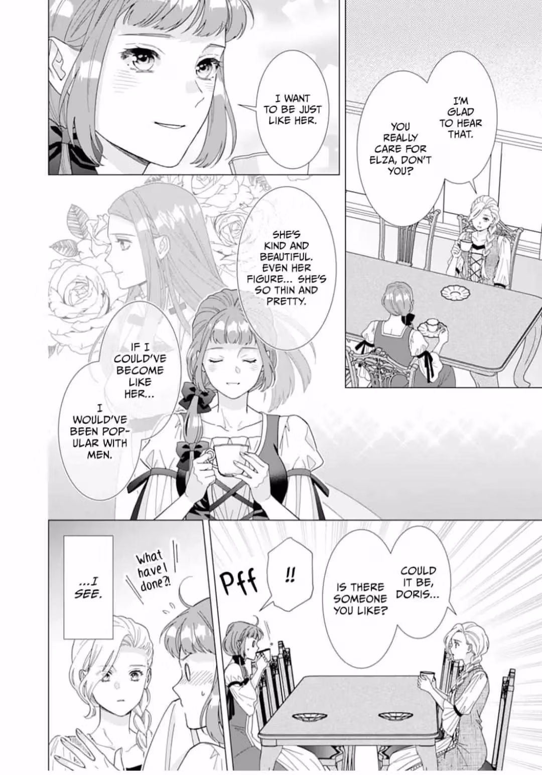 The Unwavering Possessive Love of the Stellar Knight Commander Chapter 12 page 18 - 