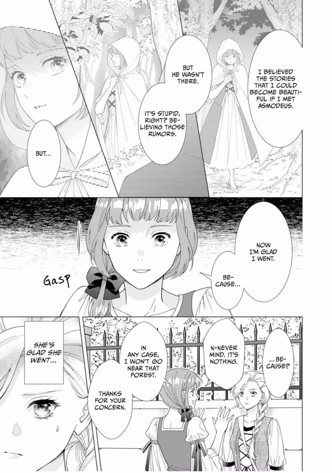 The Unwavering Possessive Love of the Stellar Knight Commander Chapter 12 page 23 - 