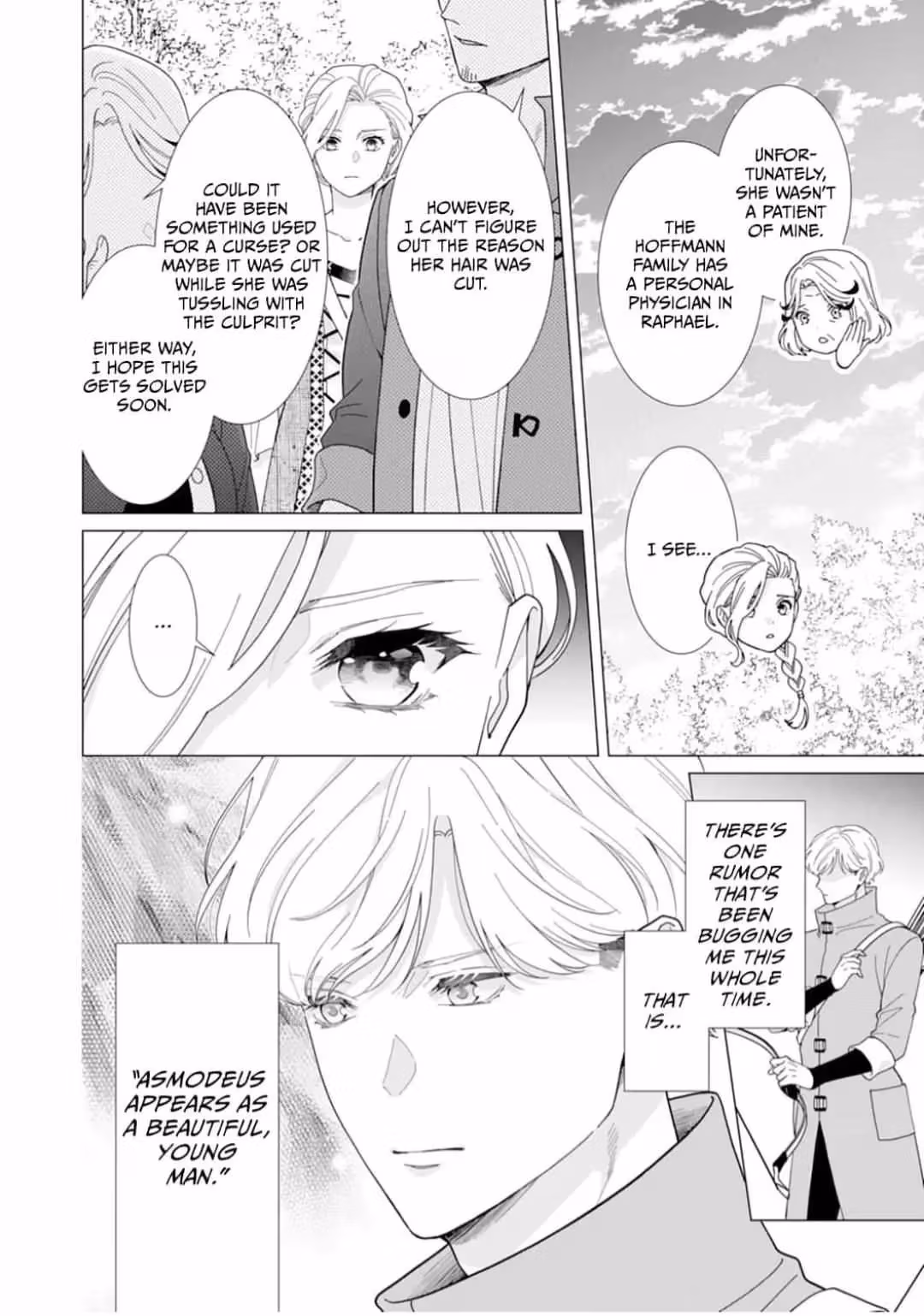 The Unwavering Possessive Love of the Stellar Knight Commander Chapter 12 page 26 - 