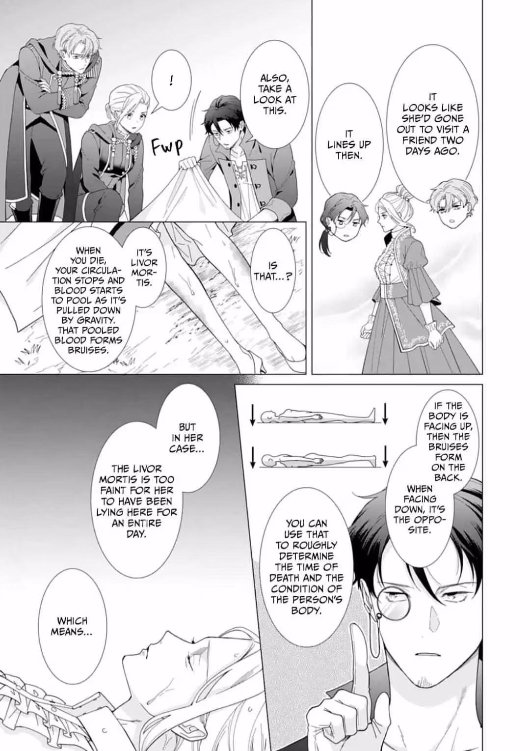 The Unwavering Possessive Love of the Stellar Knight Commander Chapter 12 page 7 - 