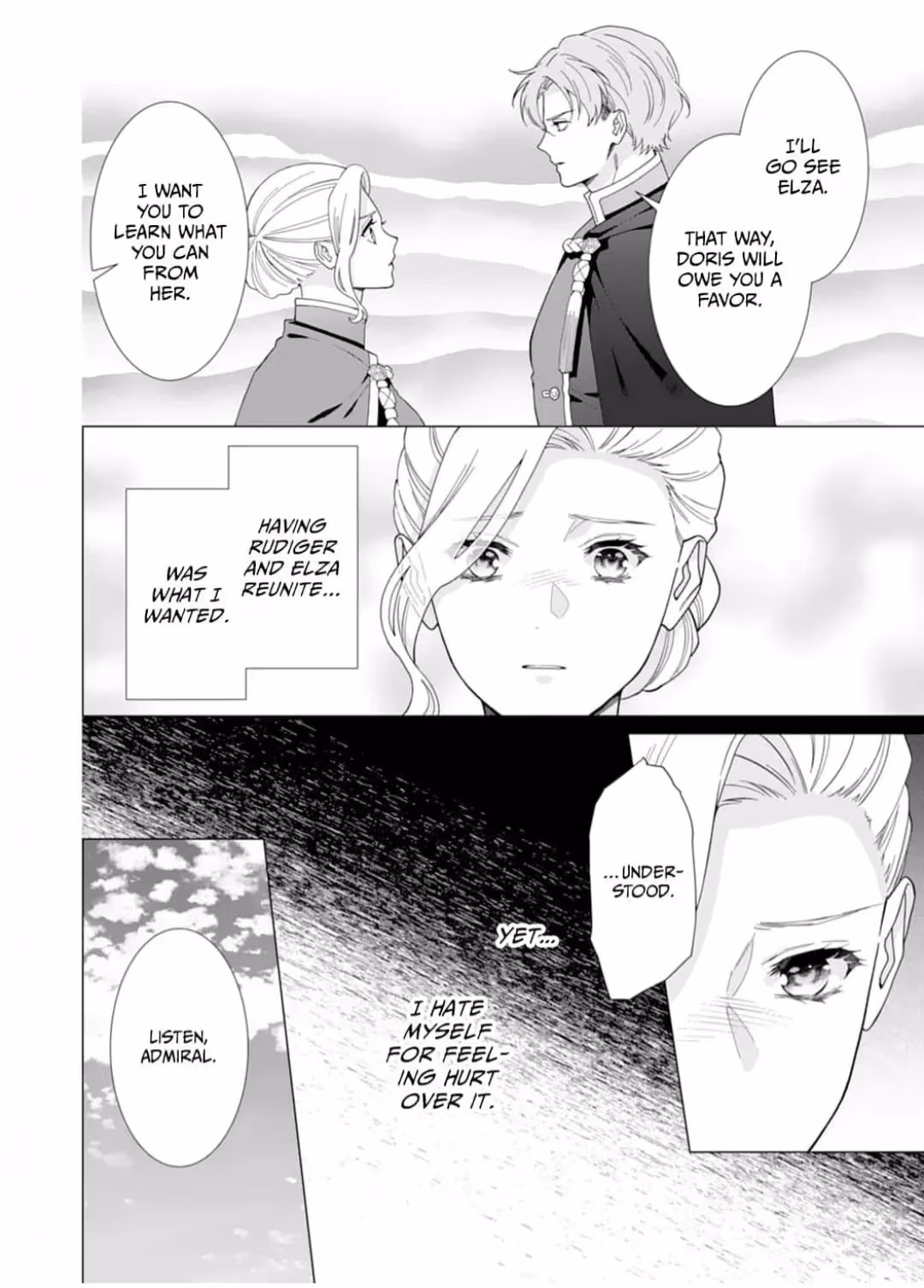 The Unwavering Possessive Love of the Stellar Knight Commander Chapter 12 page 10 - 