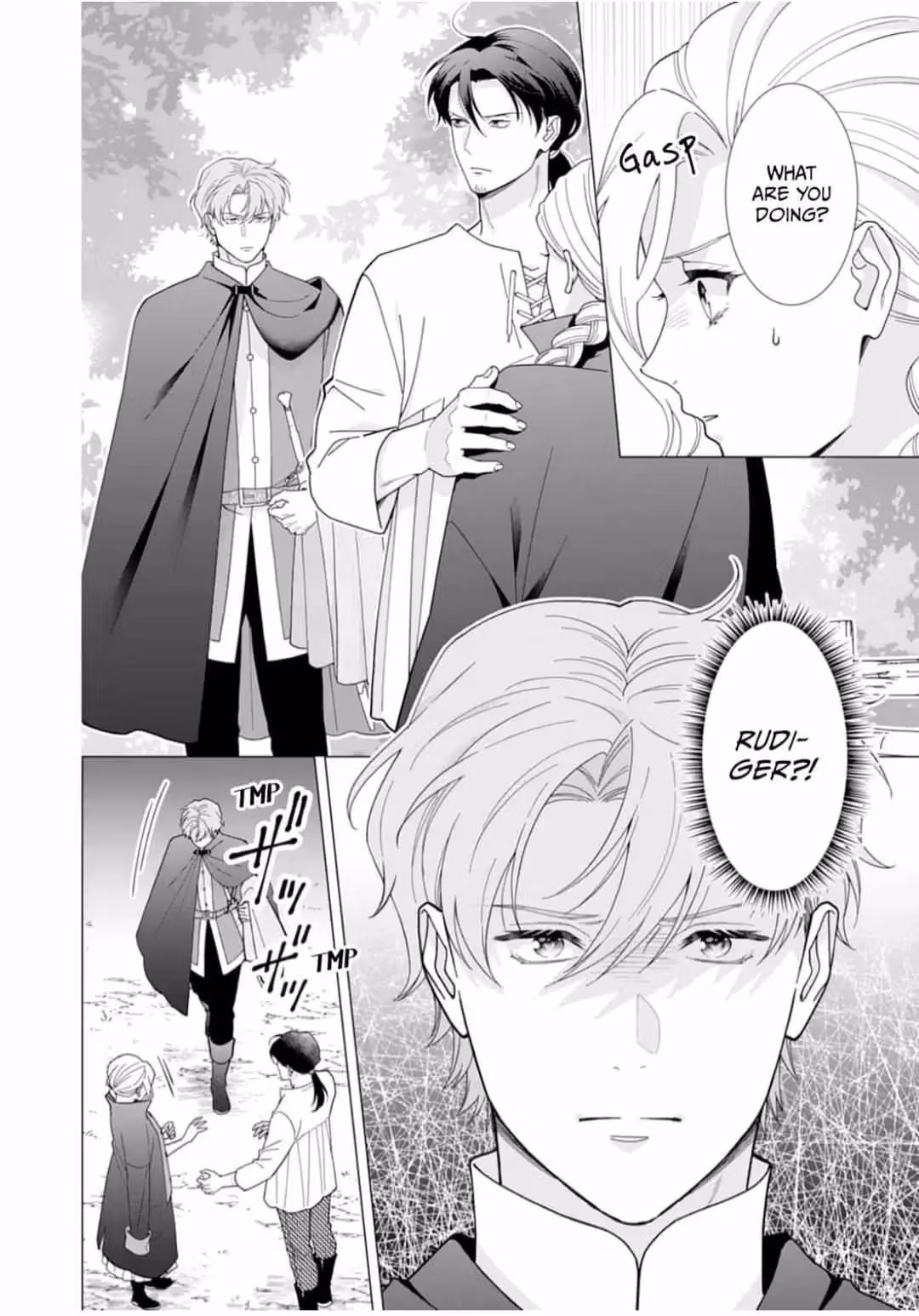 The Unwavering Possessive Love of the Stellar Knight Commander Chapter 13 page 16 - 