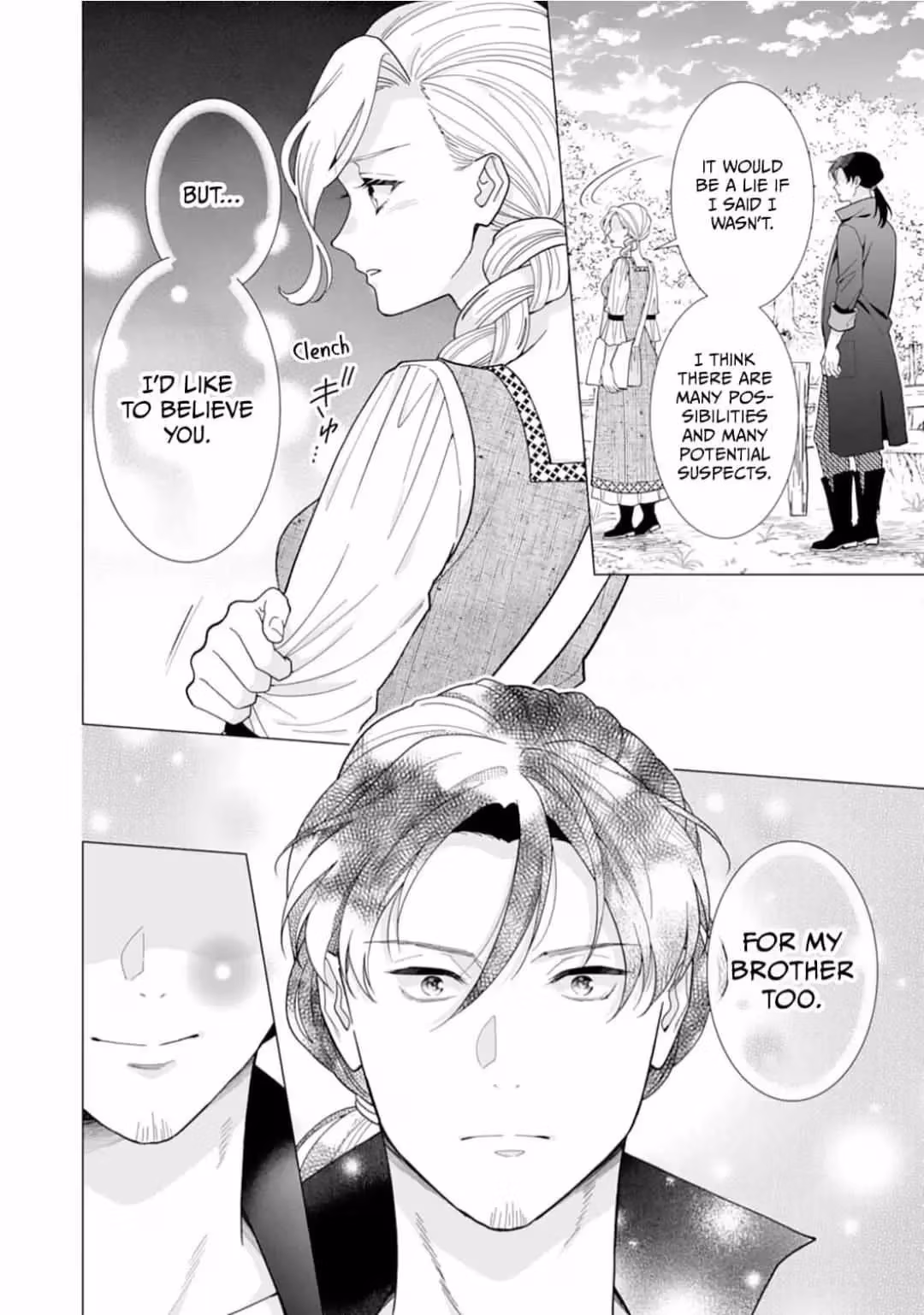 The Unwavering Possessive Love of the Stellar Knight Commander Chapter 13 page 10 - 