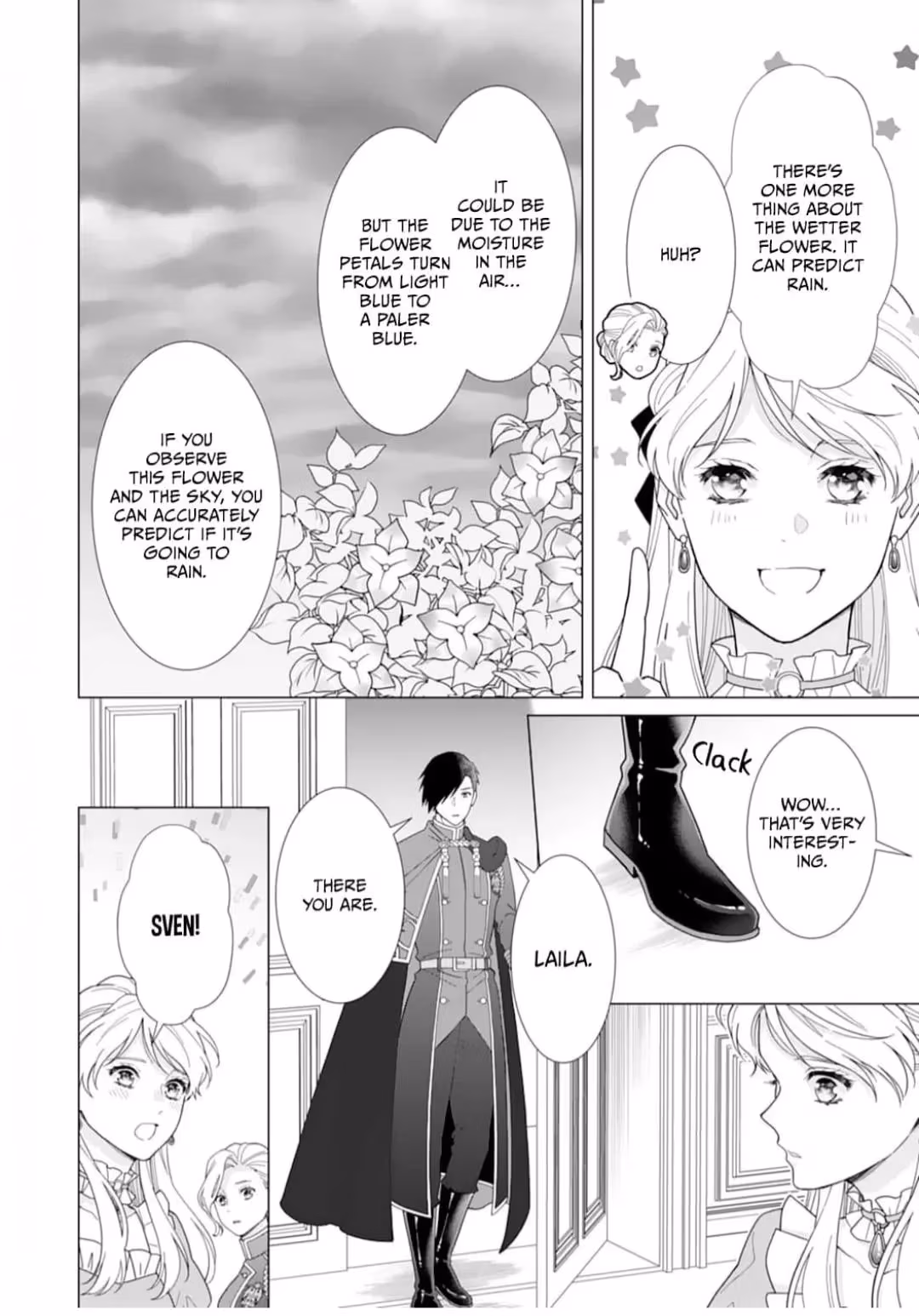 The Unwavering Possessive Love of the Stellar Knight Commander Chapter 14 page 18 - 